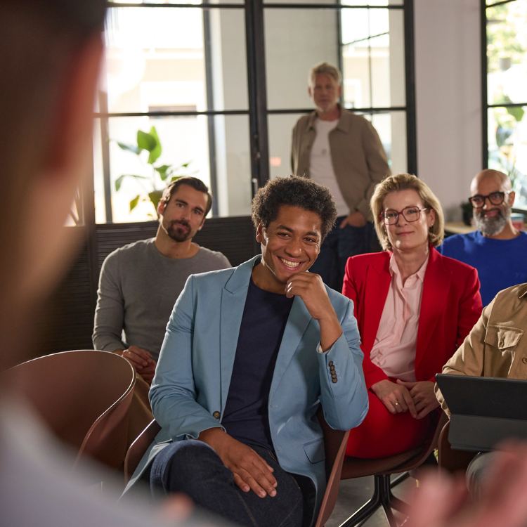 拓展組織中的影響力