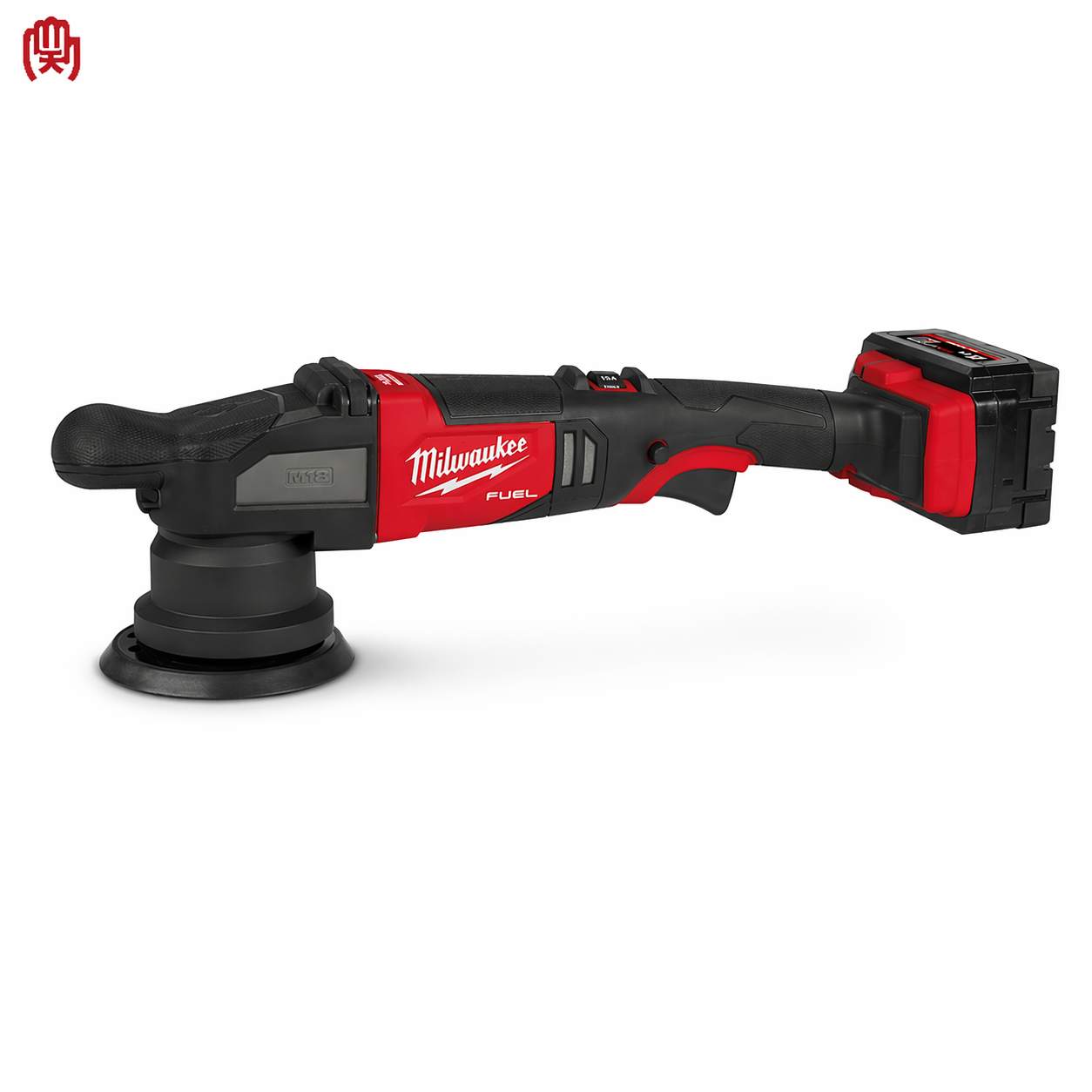 美沃奇18V無刷偏心式DA拋光機 15mm M18 FROP15-0X0 空機