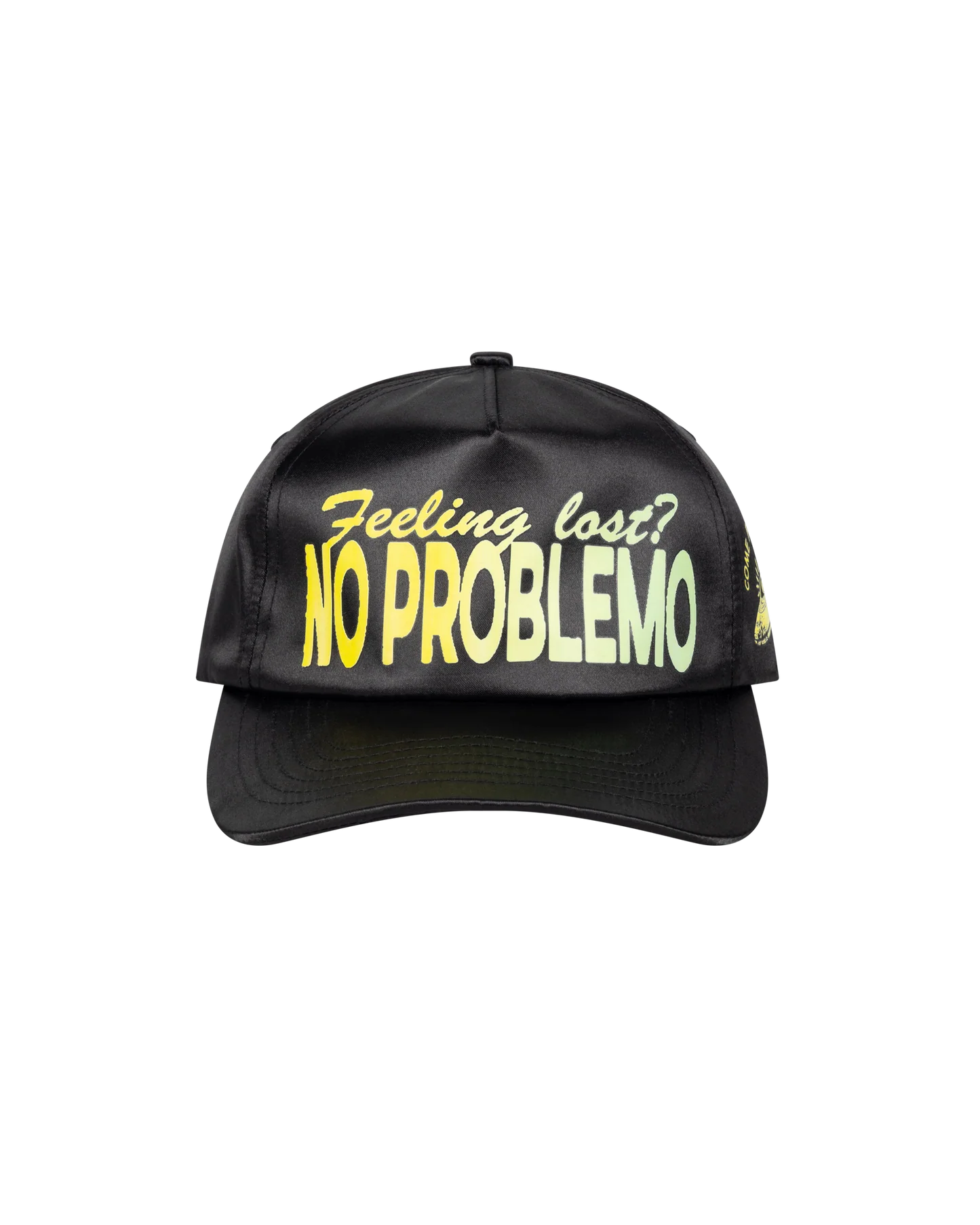 No Problemo｜Trip Advisor Cap