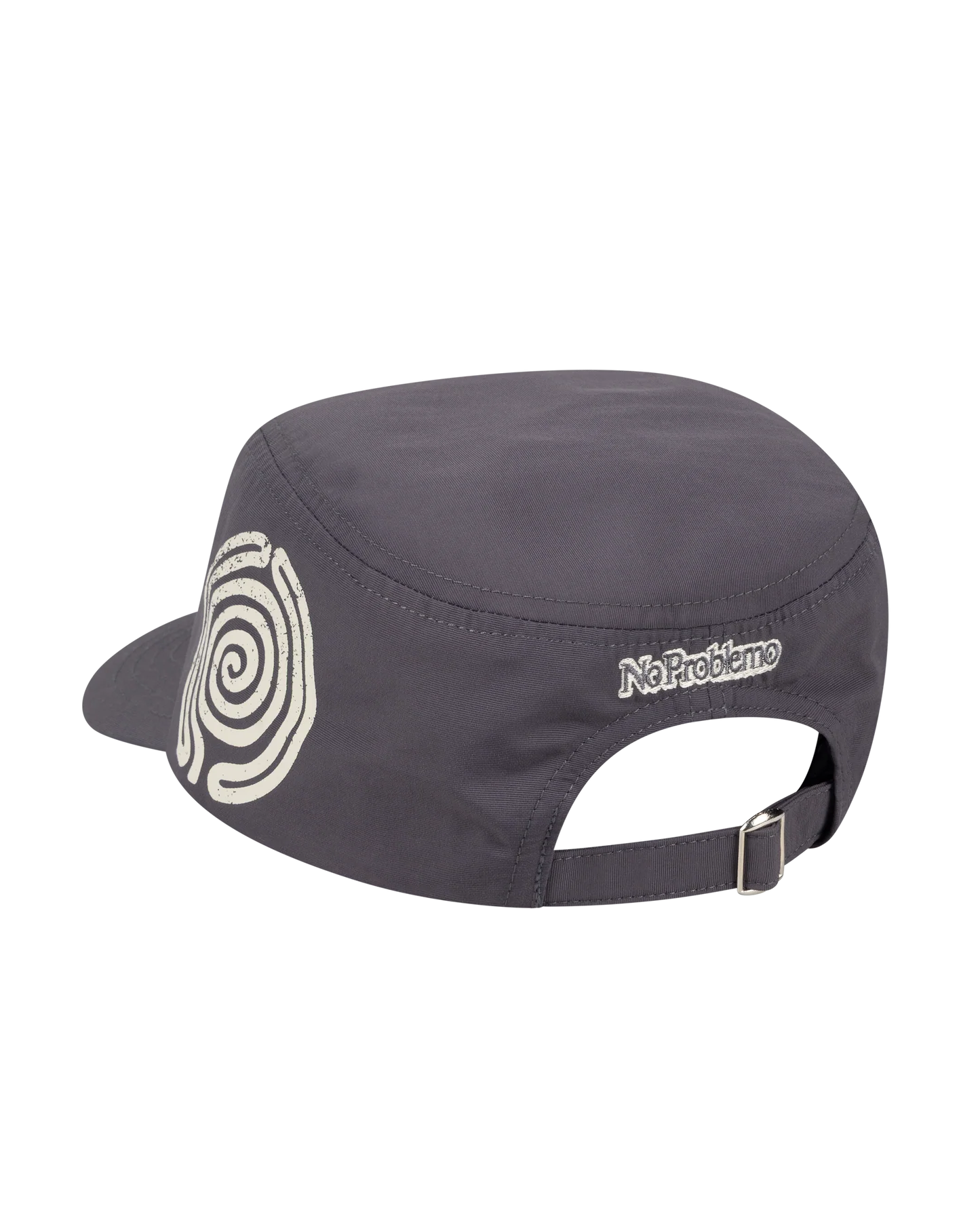 No Problemo｜Space Travel Cap "Charcoal"