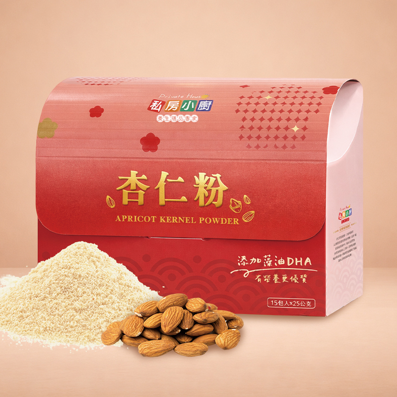 杏仁茶隨身包