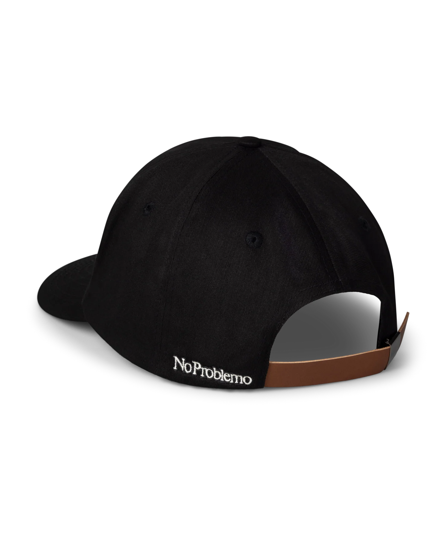 No Problemo｜NYP Cap "BLACK"