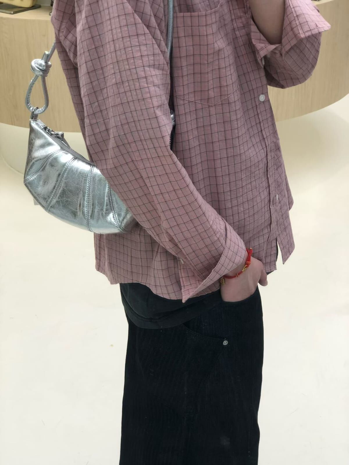 Leonie - 手工牛皮牛角包