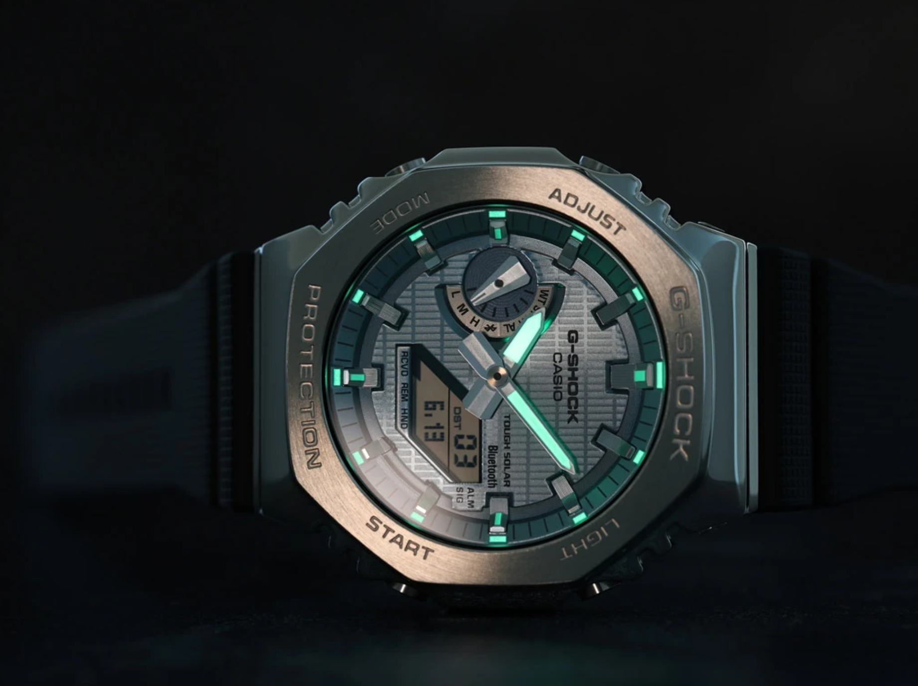 G-Shock GBM-2100A-1A2