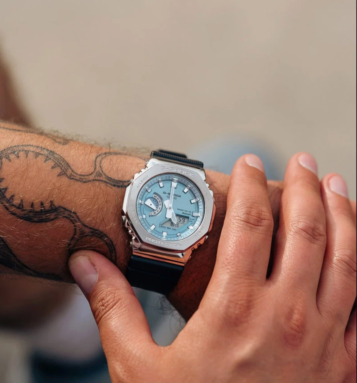 G-Shock GBM-2100A-1A2