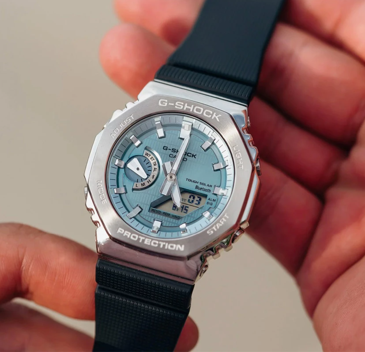 G-Shock GBM-2100A-1A2
