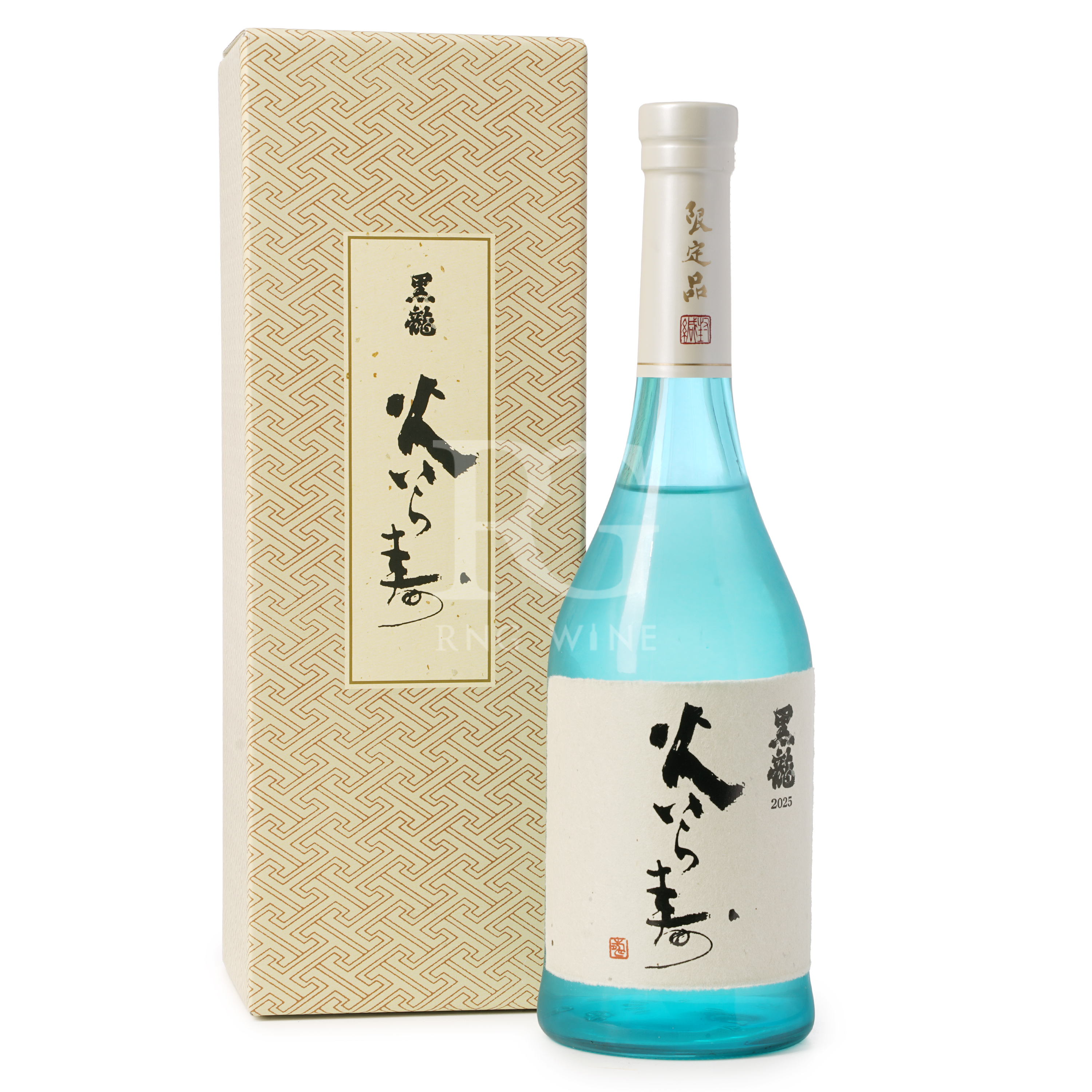 黑龍 火いら寿 純米大吟釀 生酒 720ml