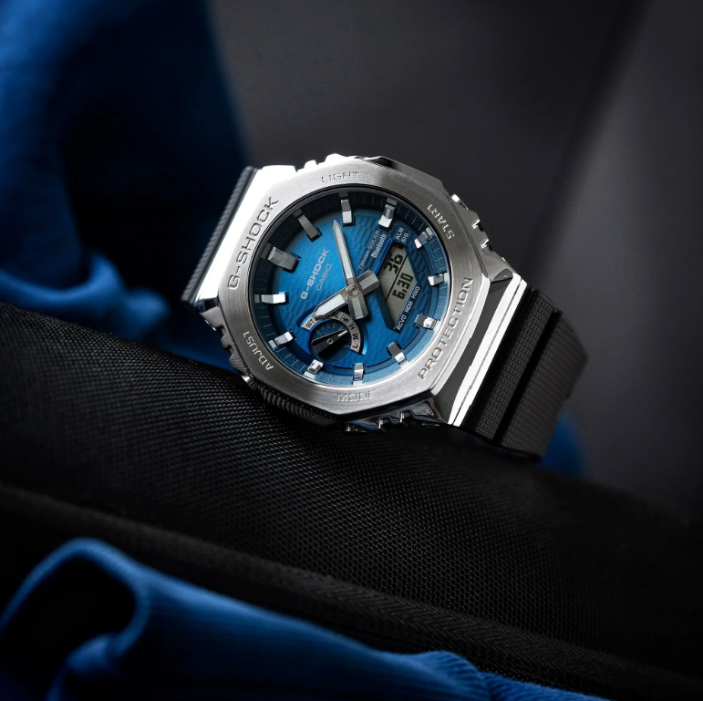 G-Shock GBM-2100A-2B