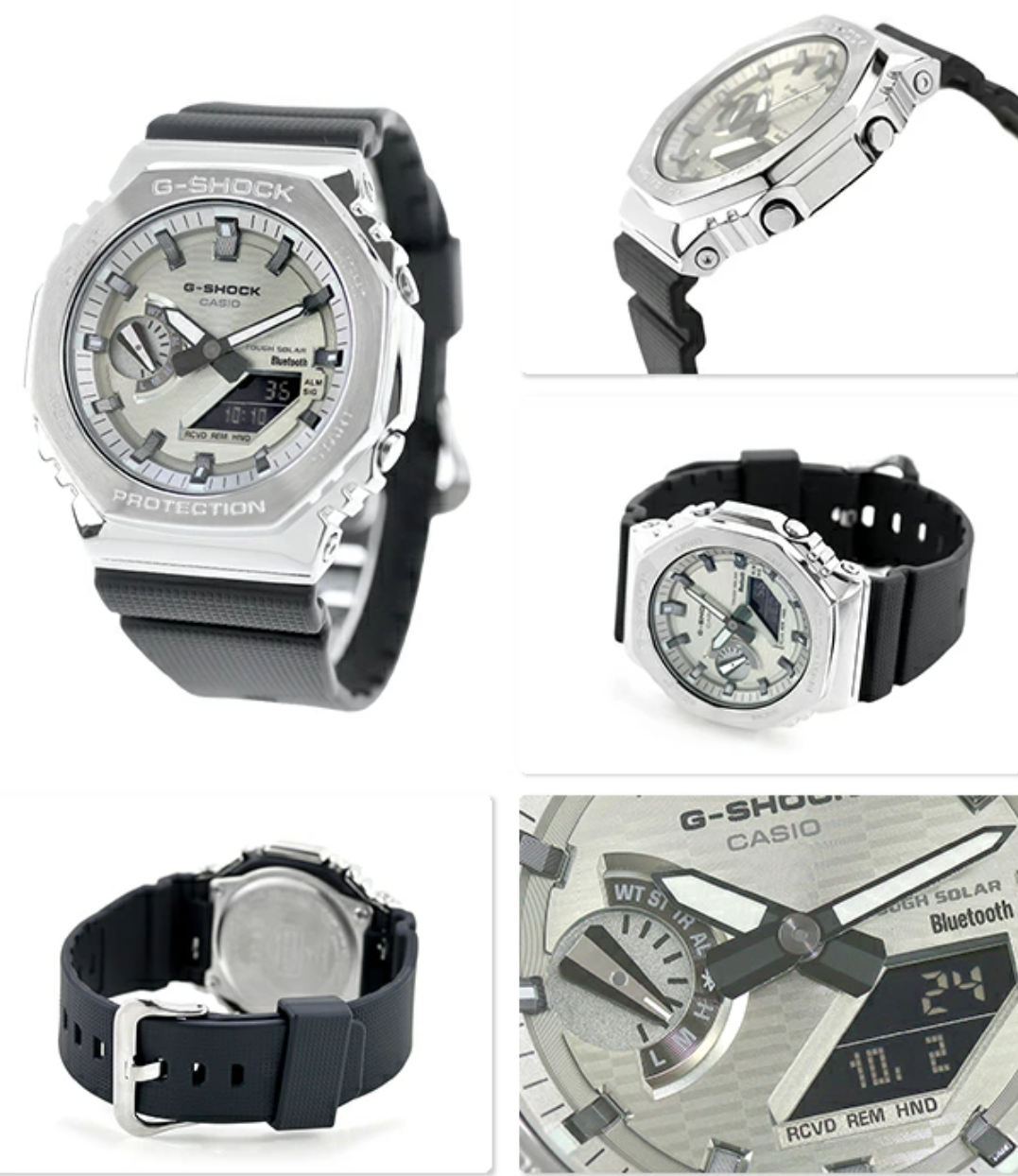 G-Shock GBM-2100A-8B