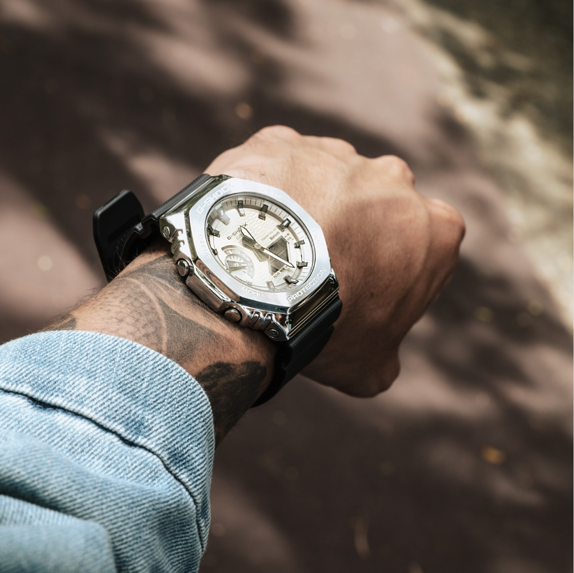G-Shock GBM-2100A-8B