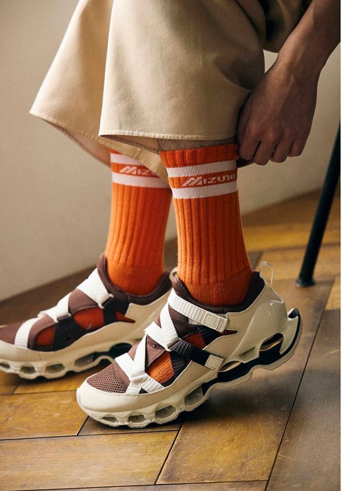 預訂| Mizuno Wave Prophecy Strap Brown Beige D1GA251908