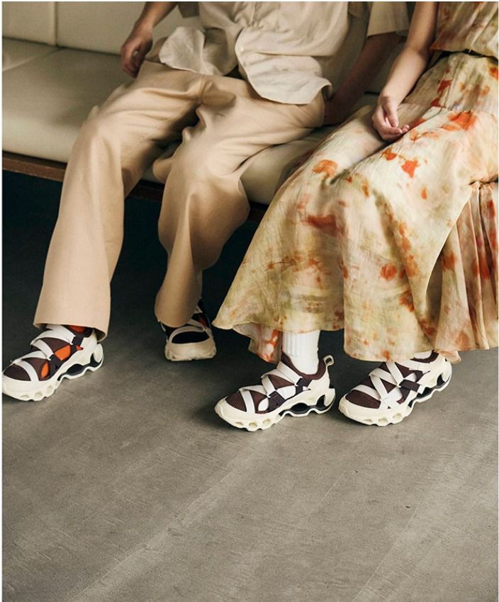 預訂| Mizuno Wave Prophecy Strap Brown Beige D1GA251908