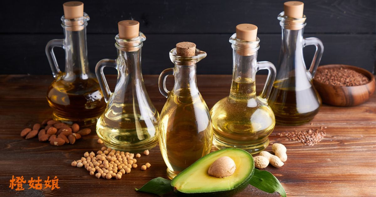 台灣家庭常見油品成分