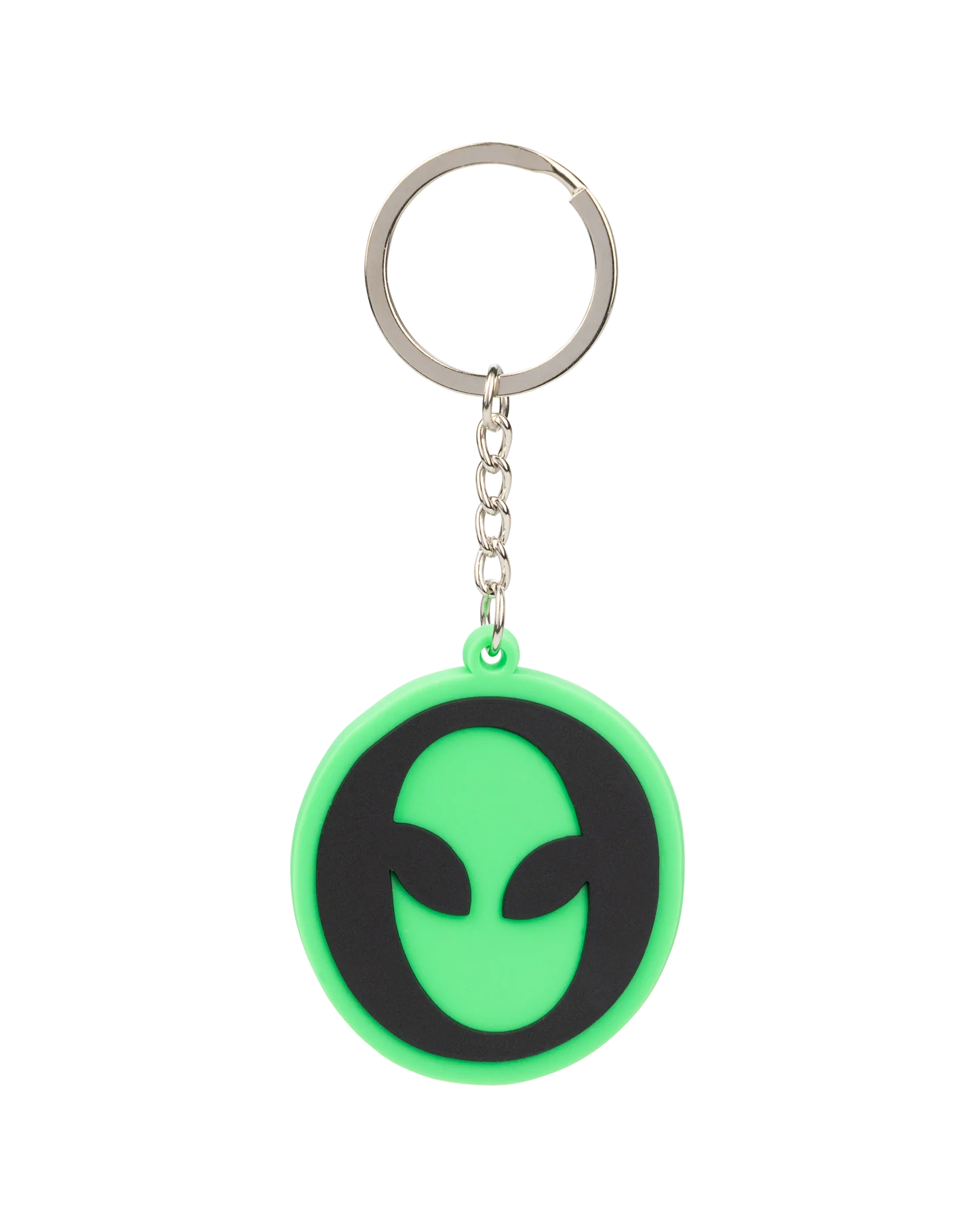 No Problemo｜Alien-O Keychains "GREEN"