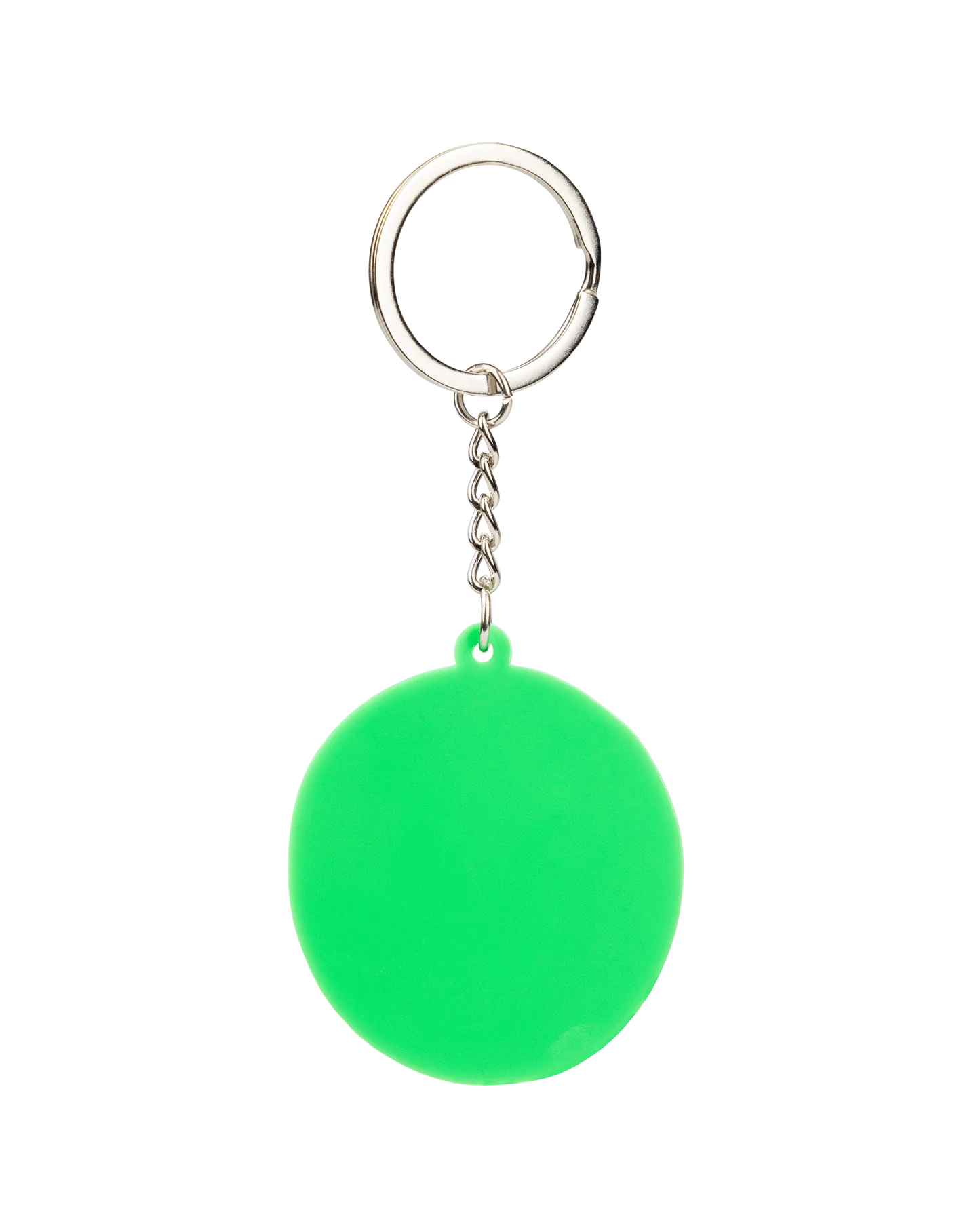 No Problemo｜Alien-O Keychains "GREEN"
