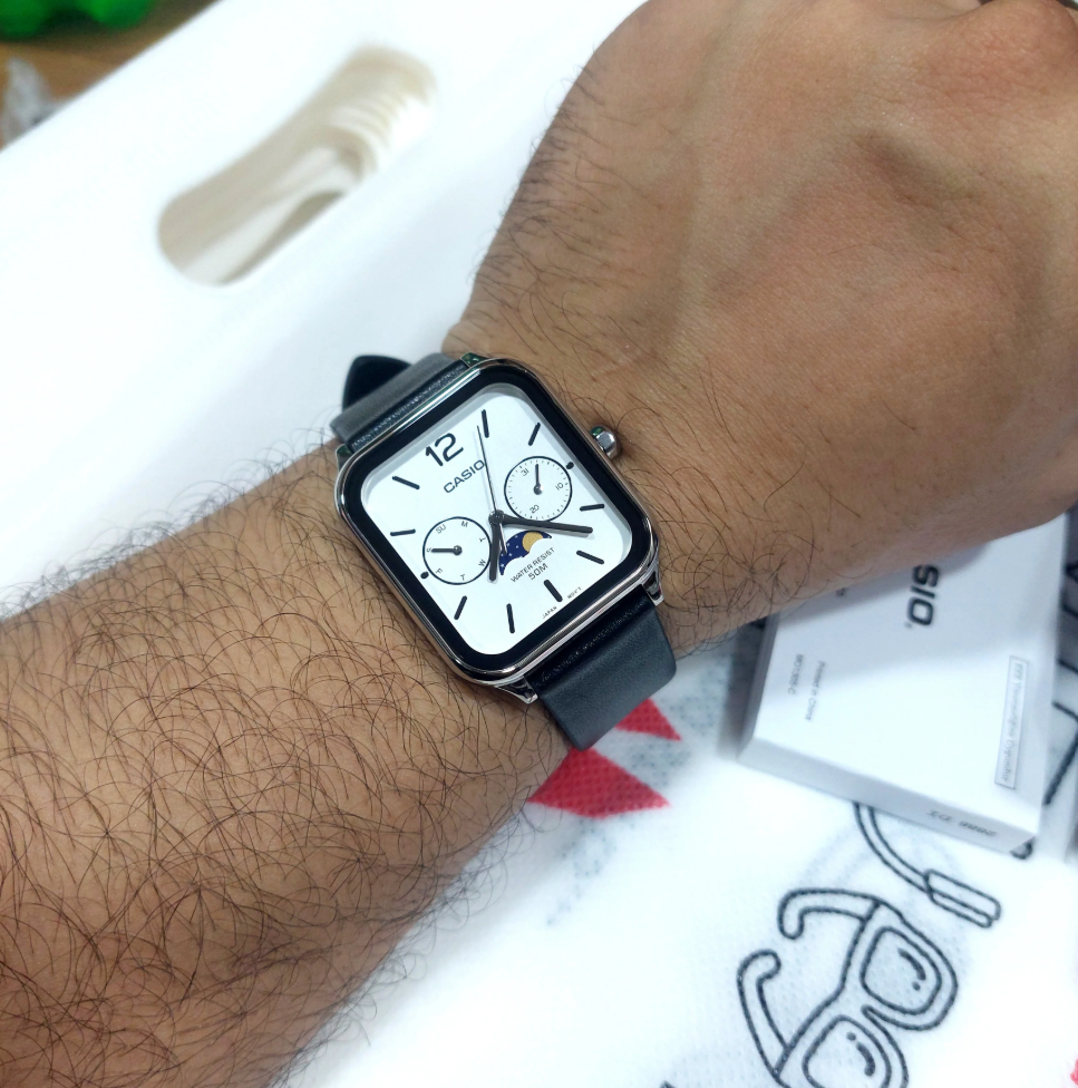 Casio MTP-M305L-7A