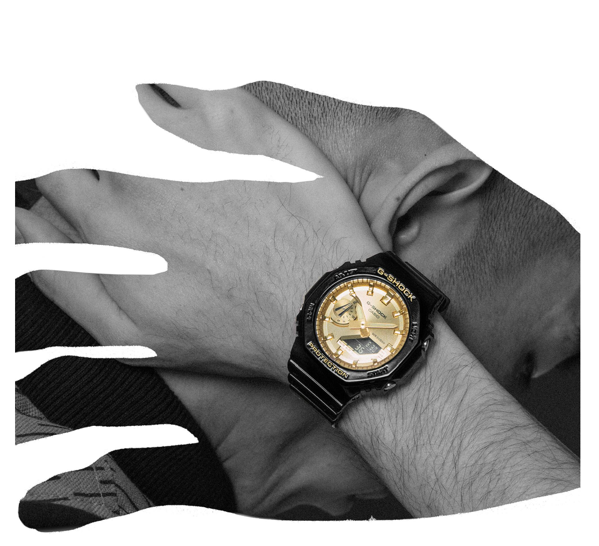 G-Shock GA-2100GB-1A