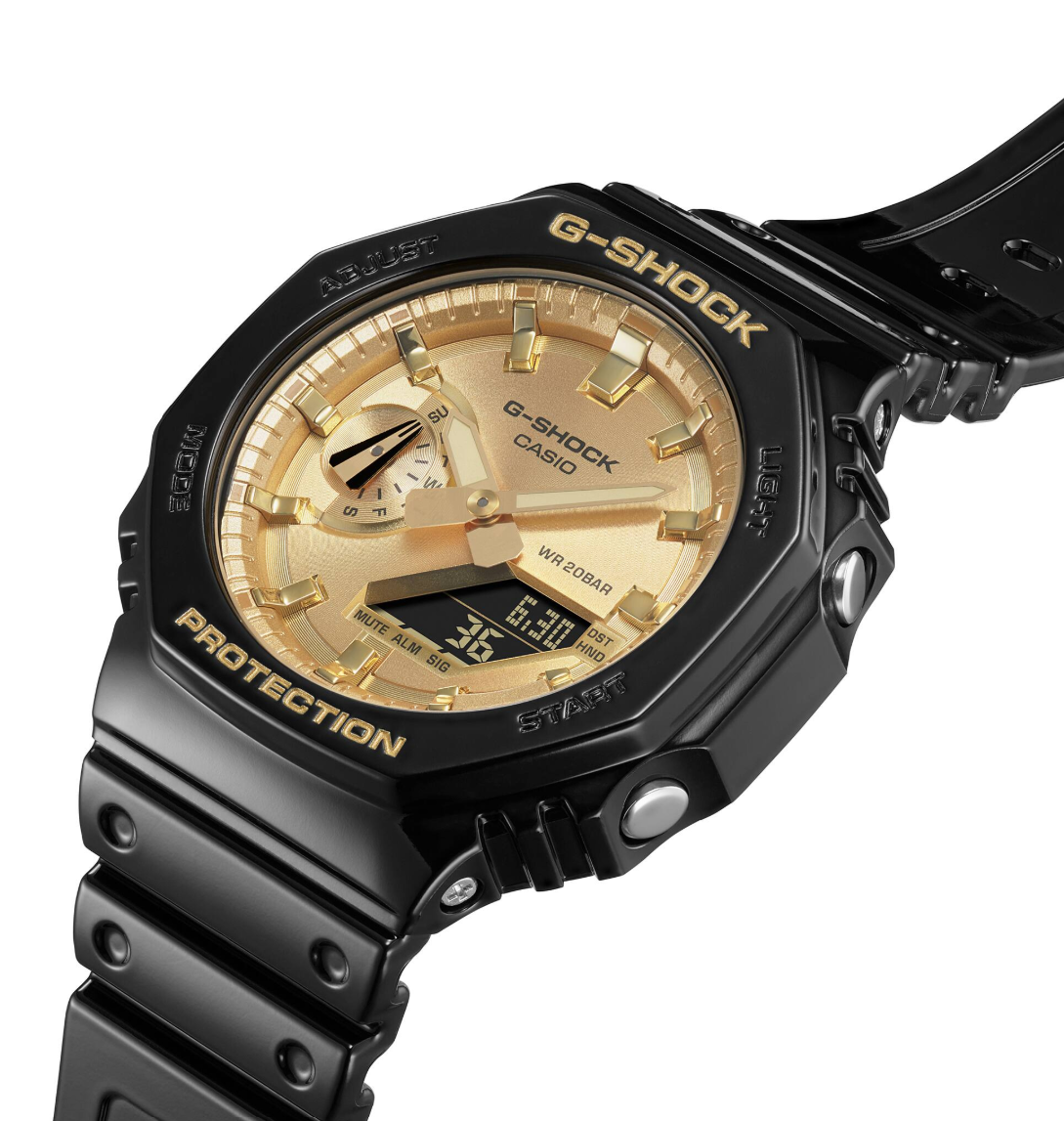 G-Shock GA-2100GB-1A