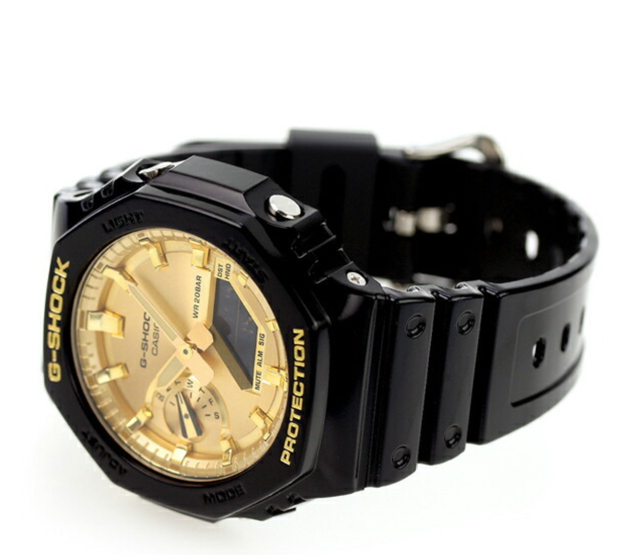 G-Shock GA-2100GB-1A