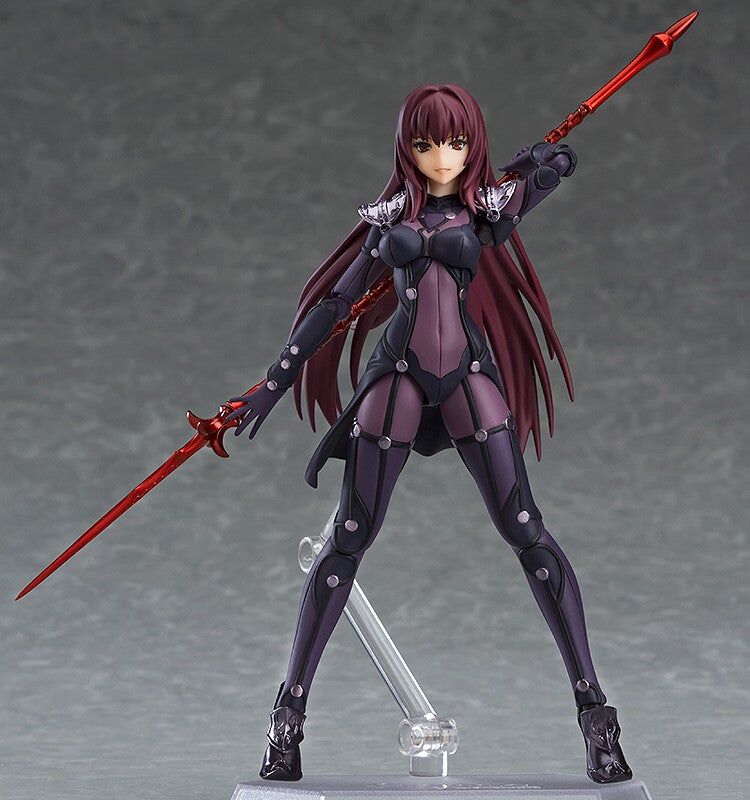 figma Fate/Grand Order Lancer/斯卡薩哈 figma381