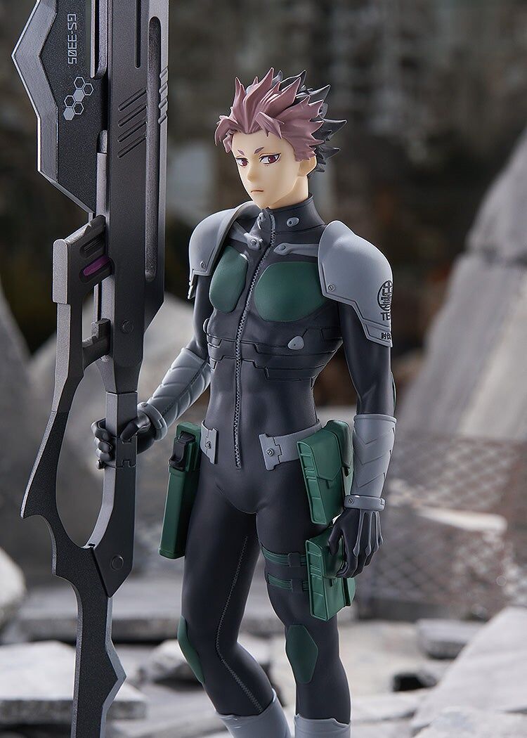 怪獸8號 POP UP PARADE 鳴海弦