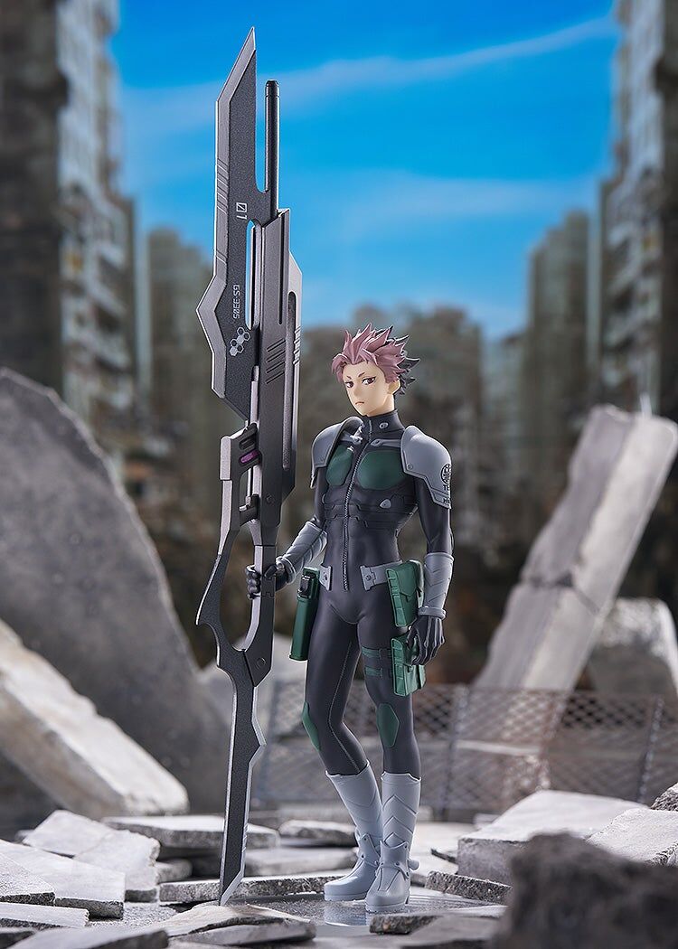 怪獸8號 POP UP PARADE 鳴海弦