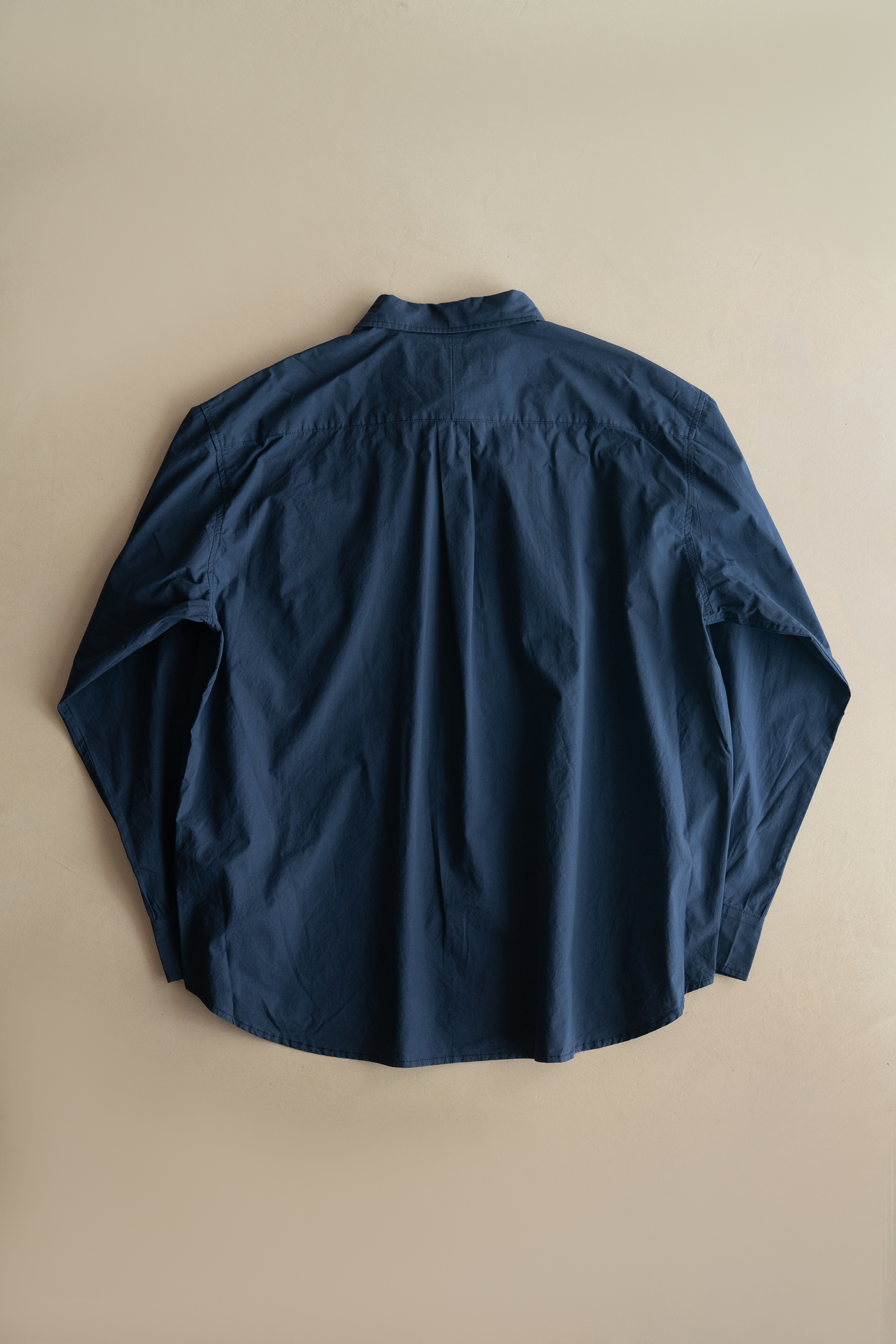 UNIVERSAL OVERALL BROAD REGULAR L/S SHIRT (2COL)