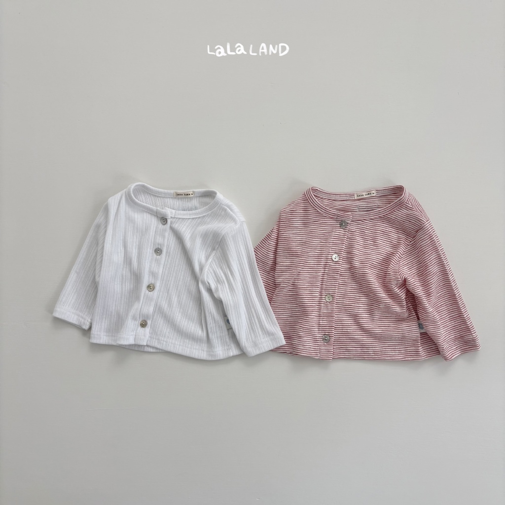 韓國🇰🇷LALA LAND 夏季涼感小外套(6M-18M)