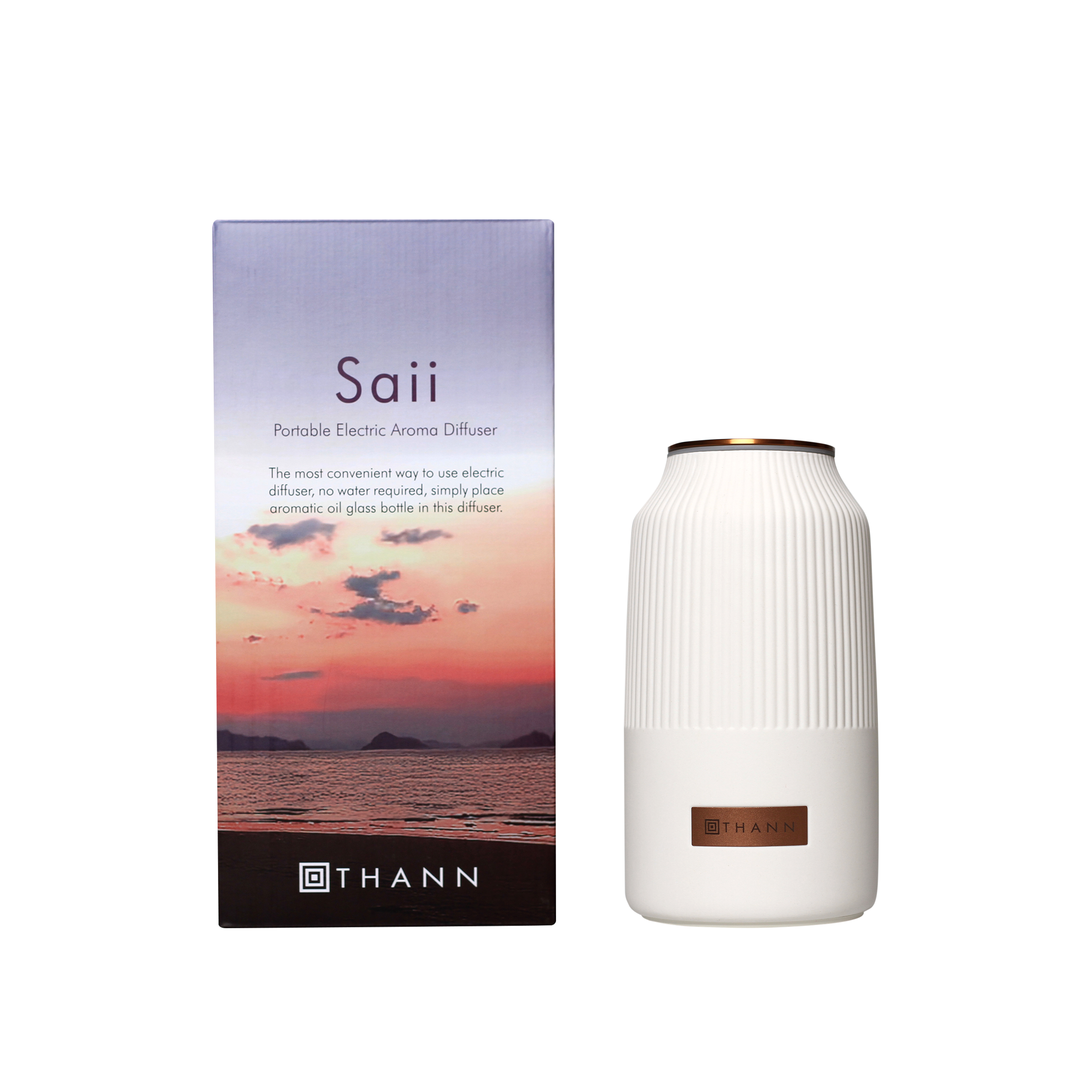 SAII 電子擴香儀