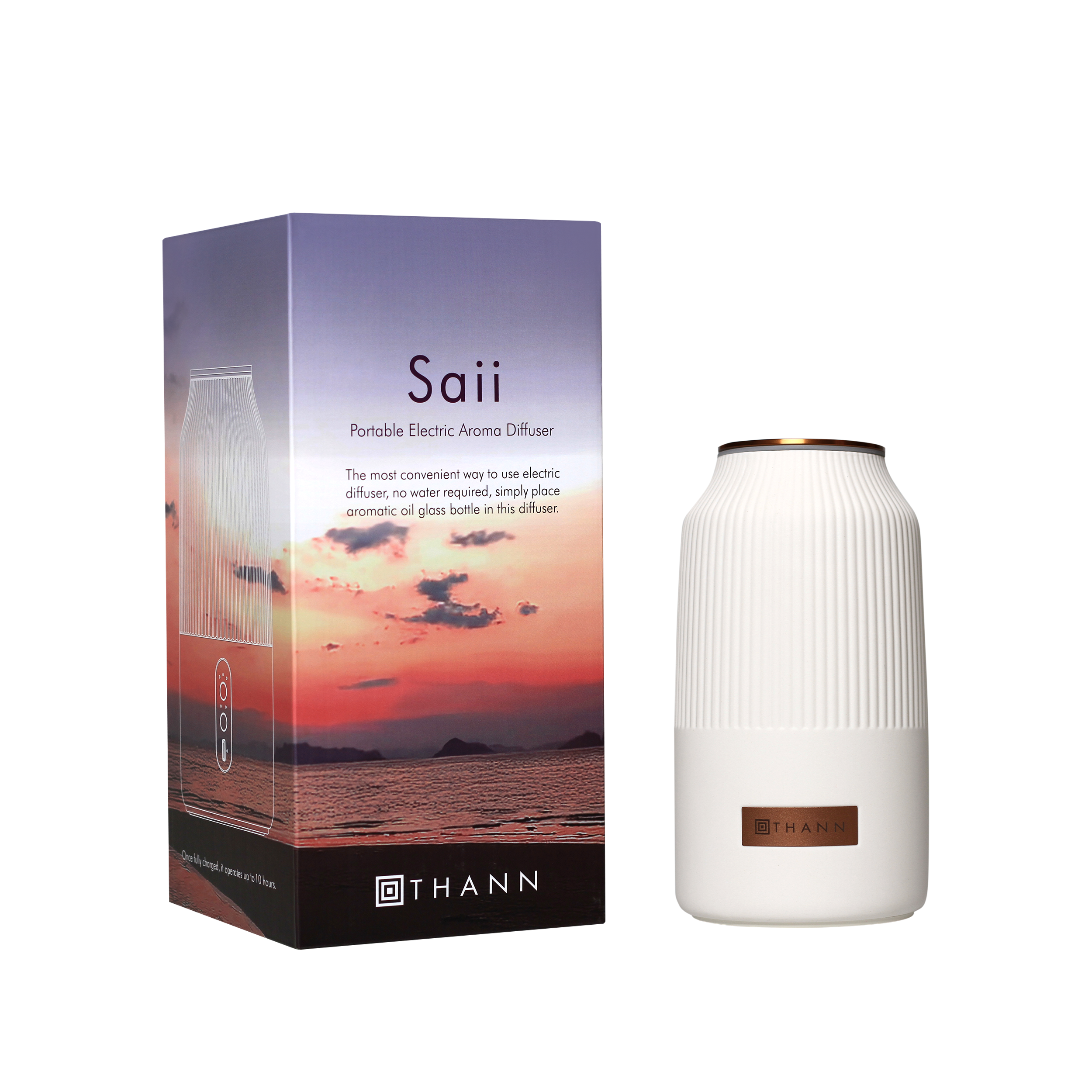 SAII 電子擴香儀