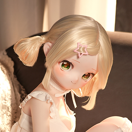 魔物姬娃娃 85cm 中胸 里奈 搪膠頭+矽膠身體 mwgirl acg cartoon anime silicone sex doll