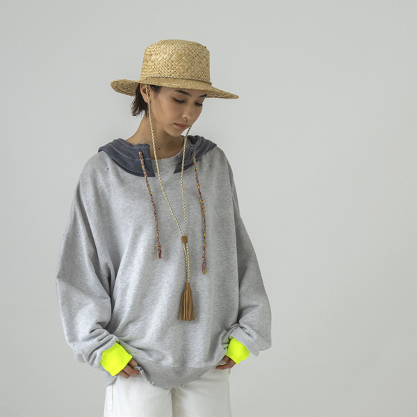 SUBLiME - RESORT BOATER HAT - SB261-0414