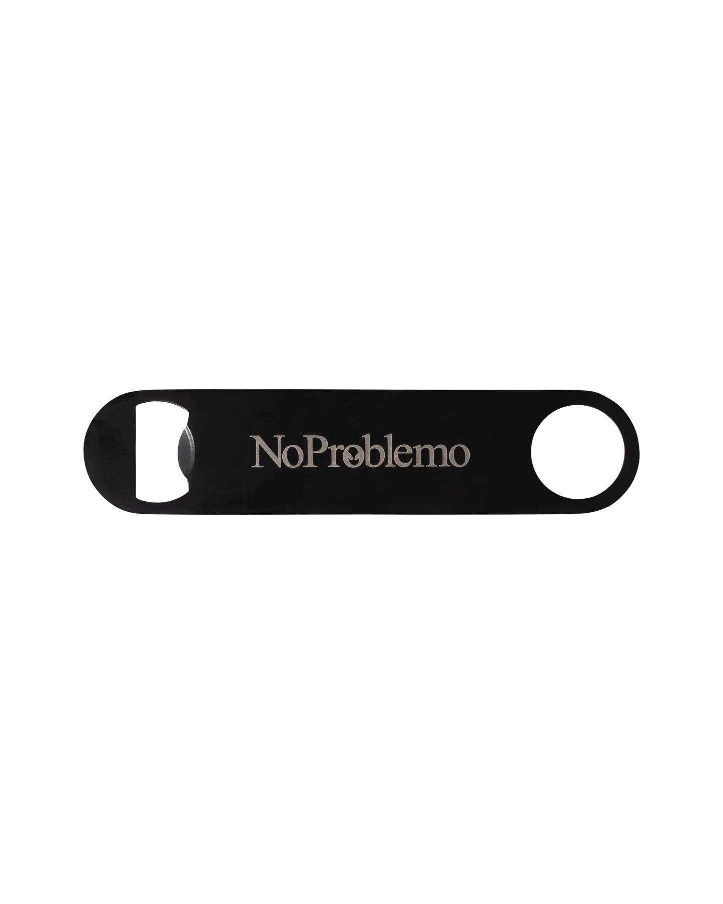 No Problemo｜No Problemo Bottle Opener "BLACK"