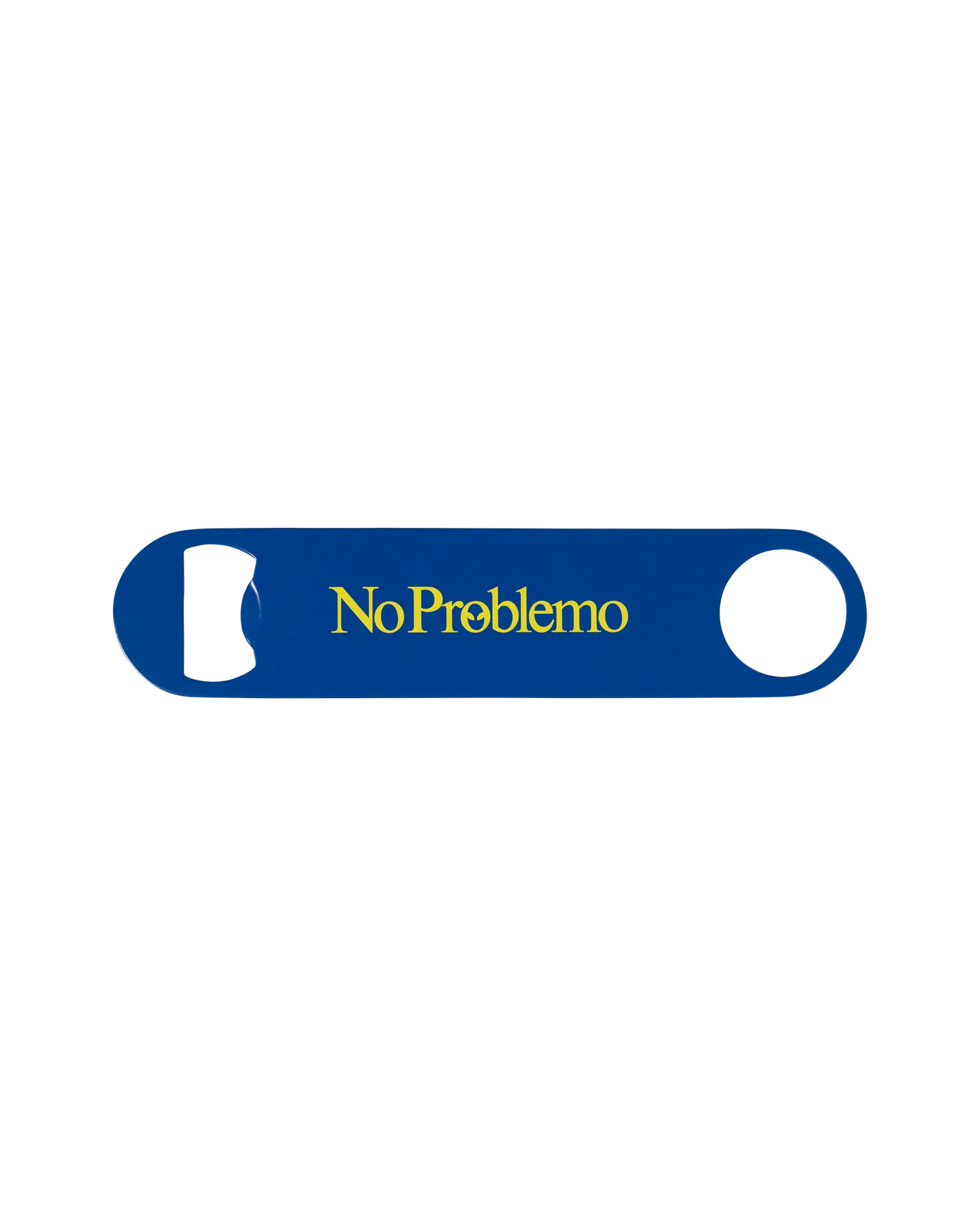 No Problemo｜No Problemo Bottle Opener "BLUE"