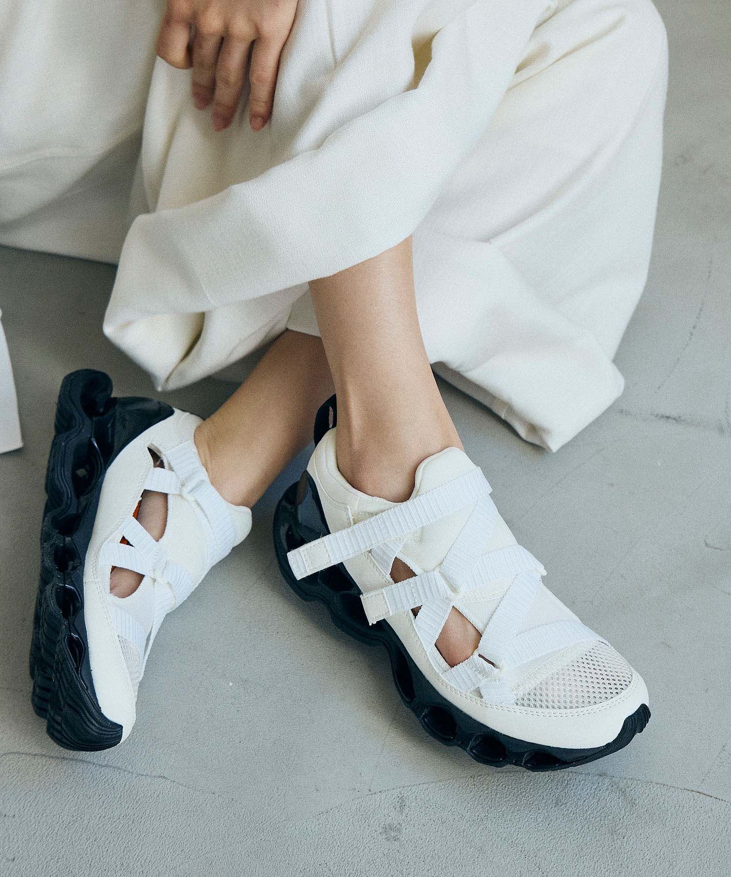 預訂|Mizuno Wave Prophecy Strap White Black D1GA251905