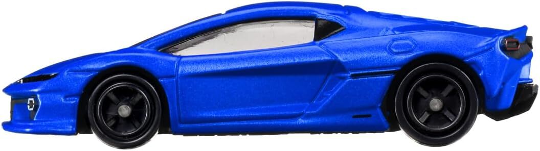 《 TAKARA TOMY 》 TOMICA No.043  藍寶堅尼Temerario 初回+一般