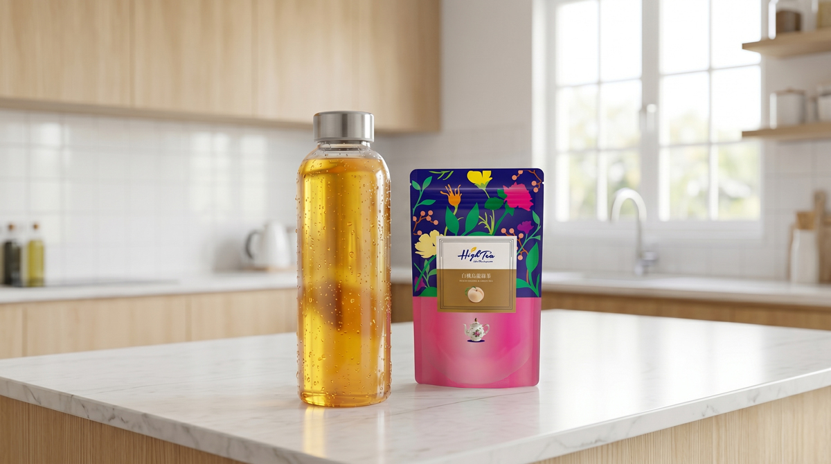 High Tea 世界茶品博物館品牌呈現