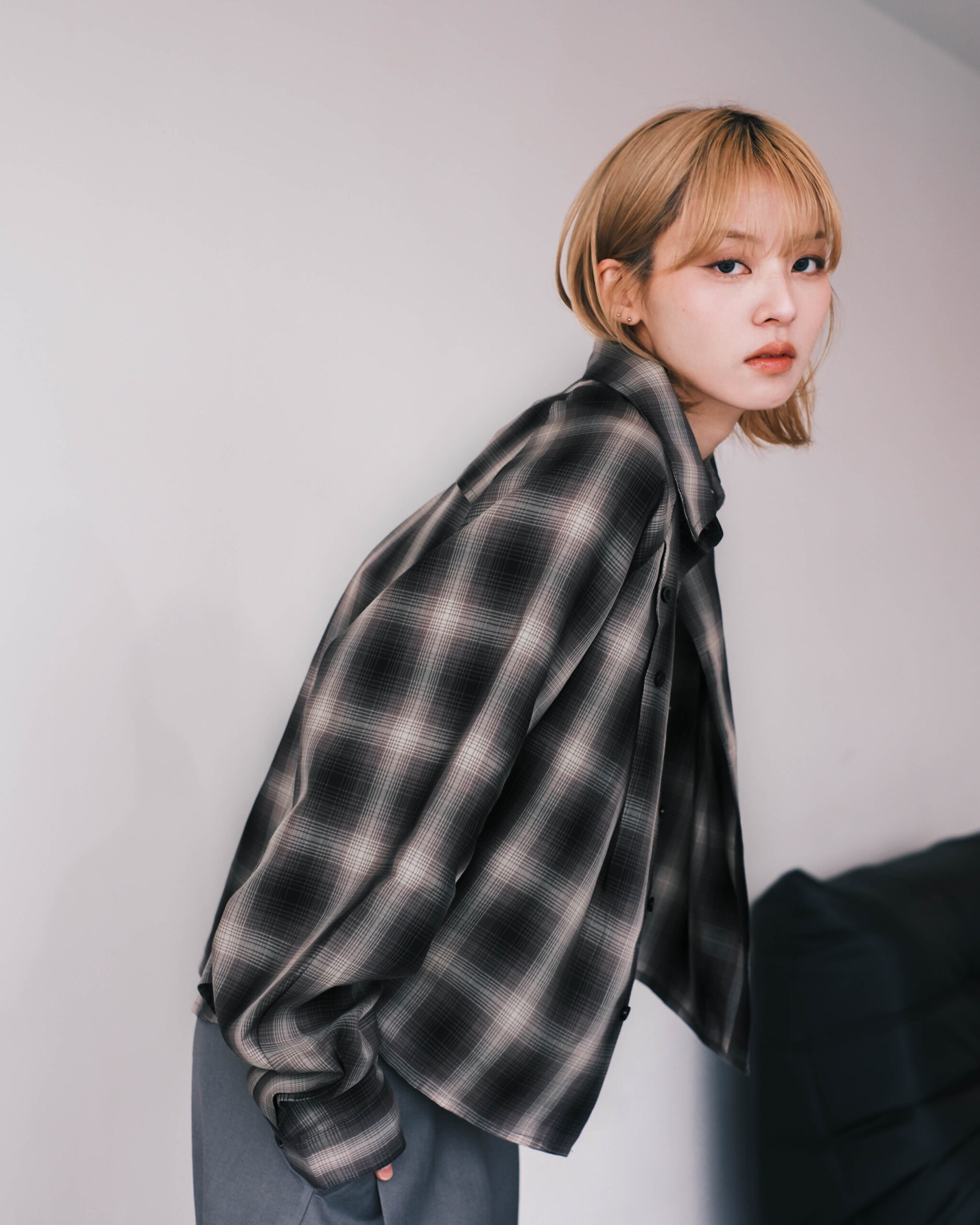 Neverland｜Button Tencel Shirts