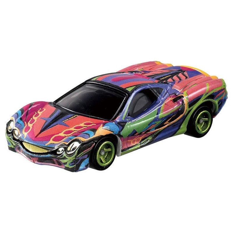 《 TAKARA TOMY 》 TOMICA 光岡 新世紀福音戰士 Orochi