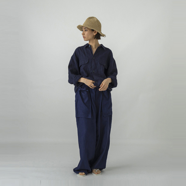 SUBLiME - PAPER CROCHE MT. HAT - SB251-0417