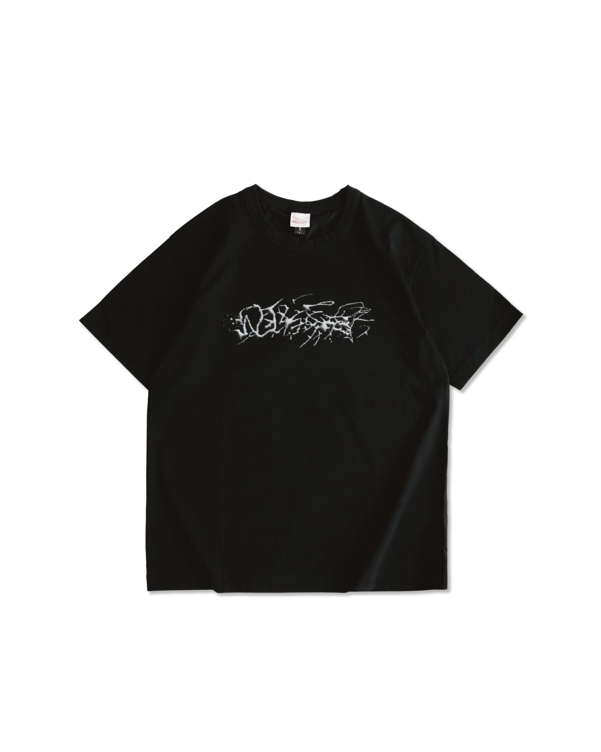 Neverland｜Twig Tee (Black)