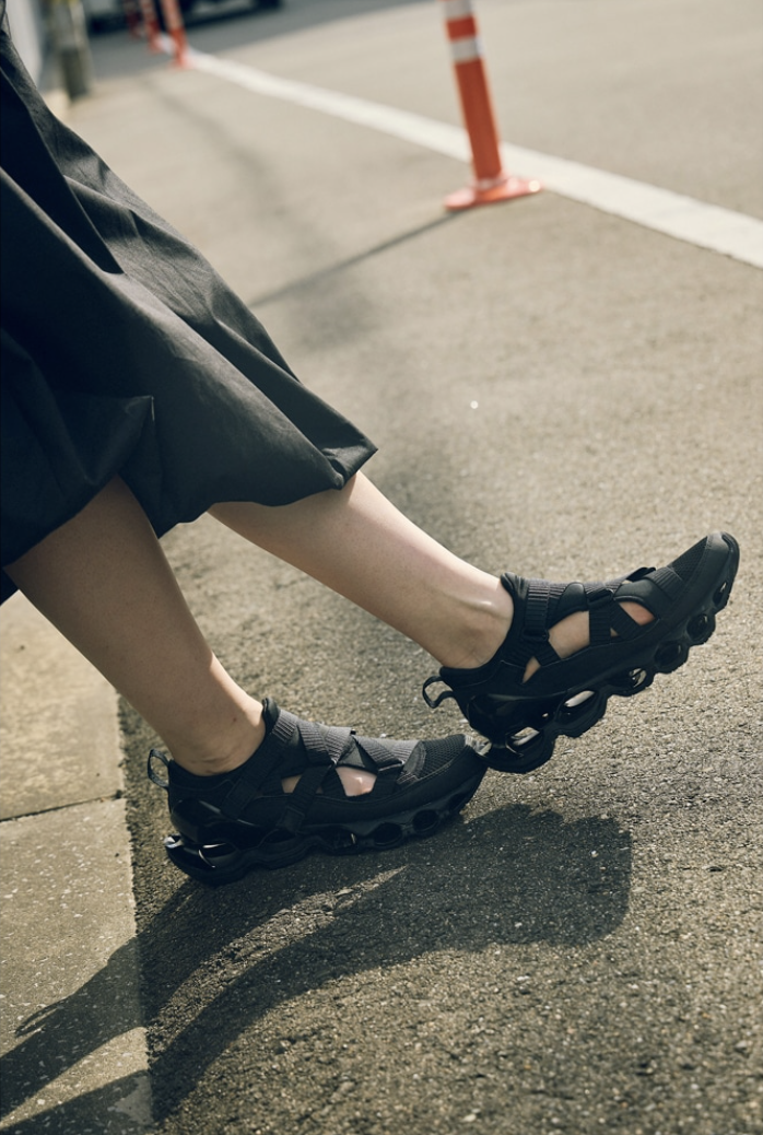 預訂|Mizuno Wave Prophecy Strap Triple Black D1GA251903