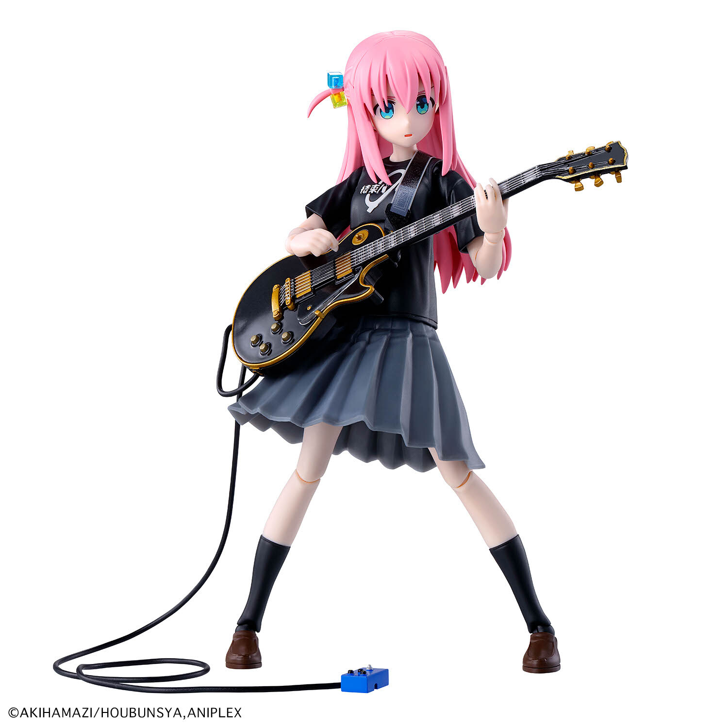 萬代 30MP 後藤一里 孤獨搖滾 組裝模型