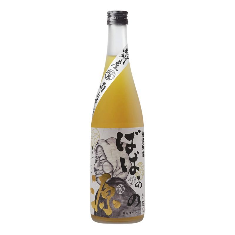 紀州鶯屋 阿婆梅酒原酒