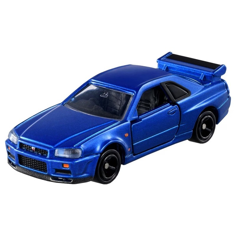 《 TAKARA TOMY 》 TOMICA Reborn-日產Skyline GTR R34