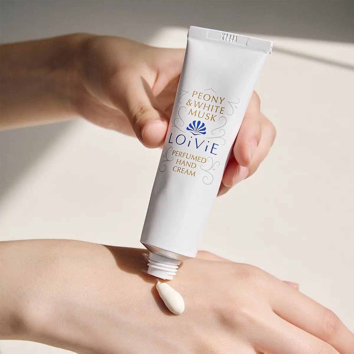 《Olive young連線》LOiViE Perfumed Hand Cream 35mL