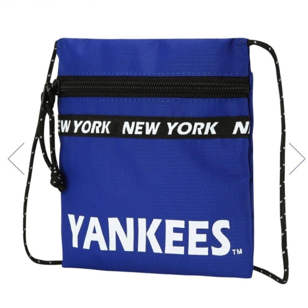 KR MLB MINI SHOULDER BAG （清貨價貨品，不設退換）(AT8 379)