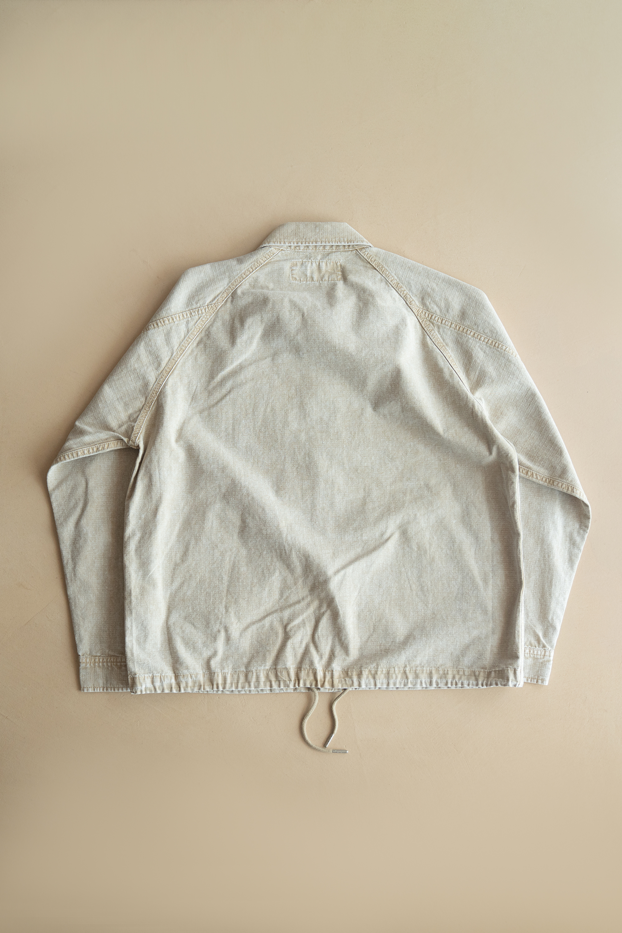 UNIVERSAL OVERALL VINTAGE COACH JACKET GARMENT DYE (3COL)