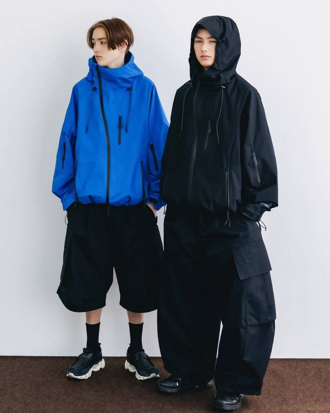 【CLESSTE】0425-0426  大阪快閃 +PHENIX WINDSTOPPER® BY GORE-TEX LABS CITY MOUNTAIN JACKET