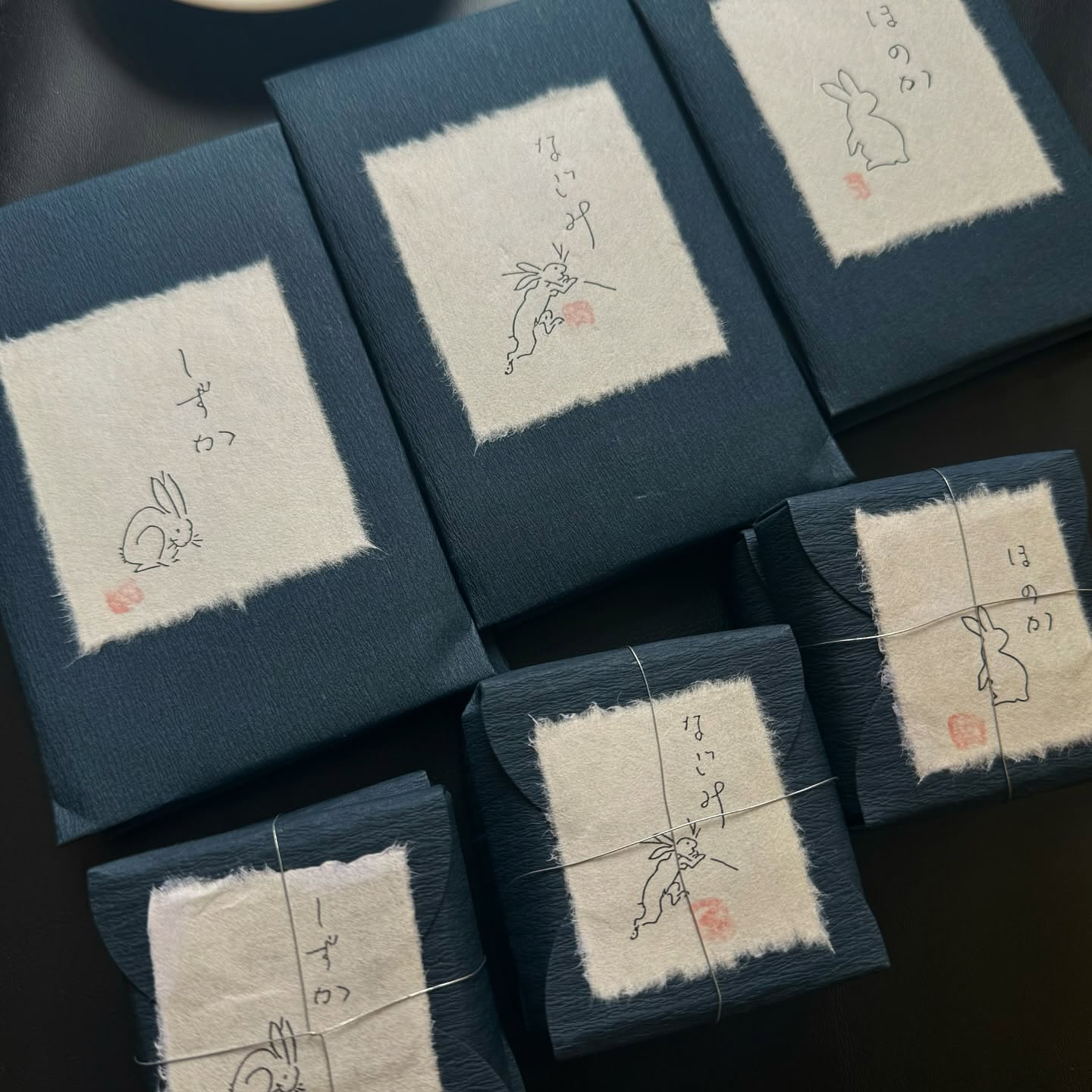 [原石] 日本香彩堂 兔子系列線香、香椎